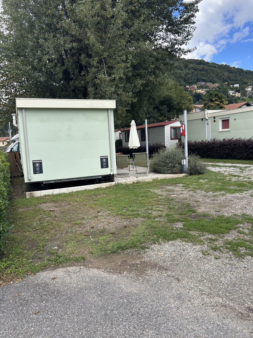 Tiny House Luxury C Parking Spot